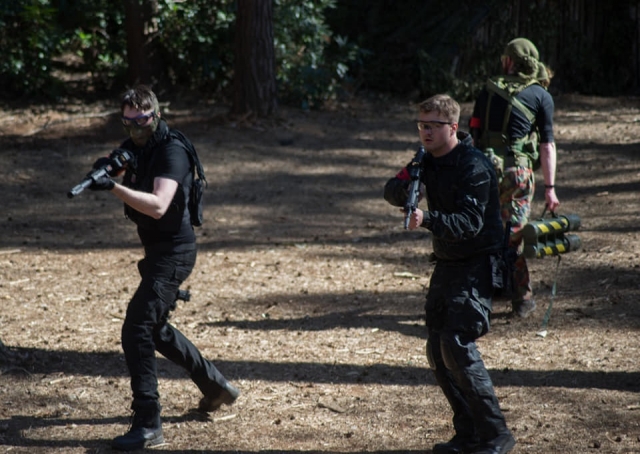 Defiende al equipo hasta el final