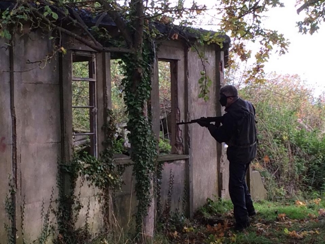 Buscando el próximo objetivo