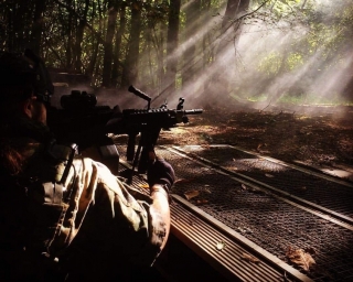 Sesión de fin de semana de Airsoft en Tunbridge Wells