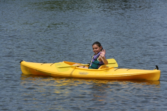  Kayak divertido 
