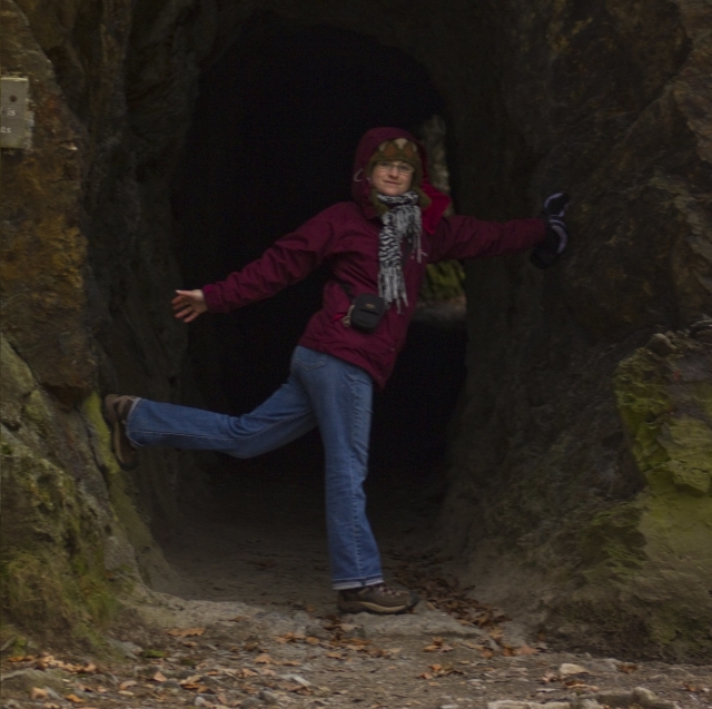 Nos encantan las cueva 