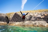 Coasteering para avanzados en St.Davids 3,5 horas
