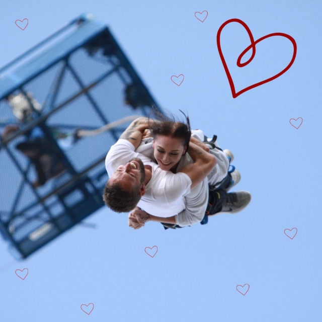 El amor está en el aire 