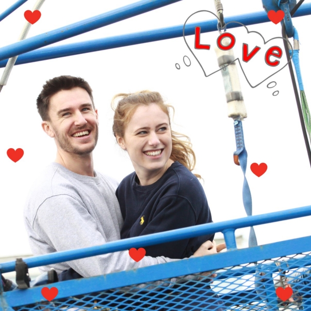  Foto especial de San Valentín