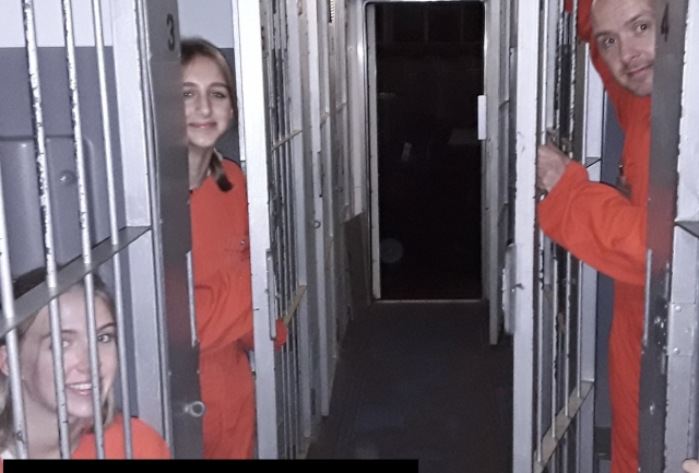 Escape de prisión 
