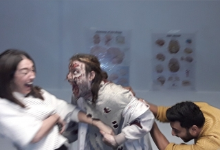 Zombie Escape Room en Greenwich West (+14 años) 1h