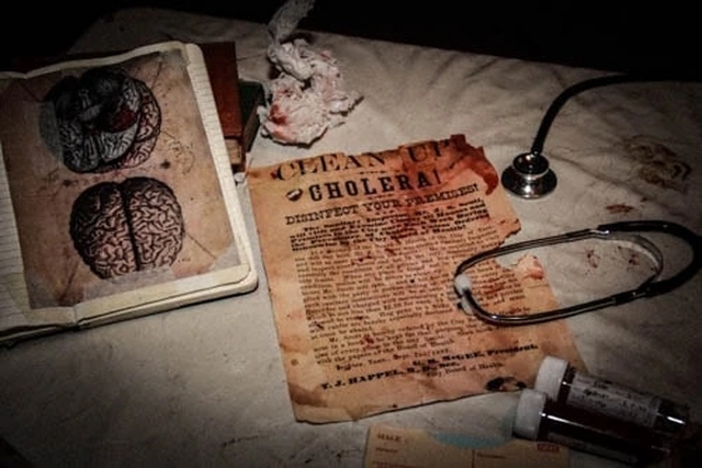  Accesorios para la increíble historia de zombies