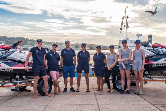  El mejor equipo para guiarle 