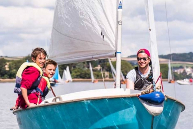  Gran aventura de deportes acuáticos 