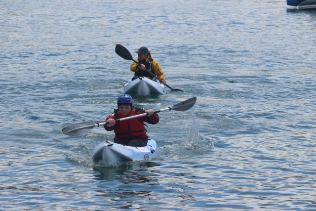 ¿Es esta una carrera entre amigos?