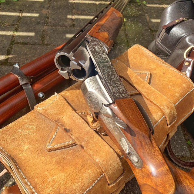  Chido equipo de armas de fuego 