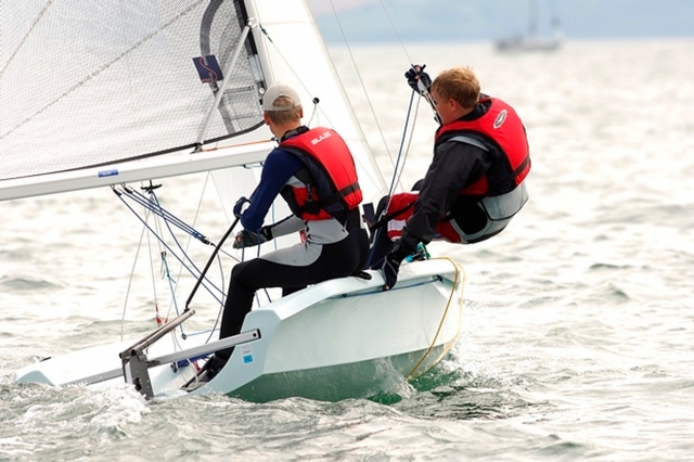 Puede navegar en cualquier condición adversa