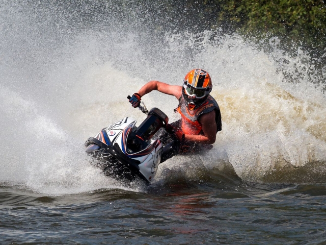 Chido giro a la izquierda