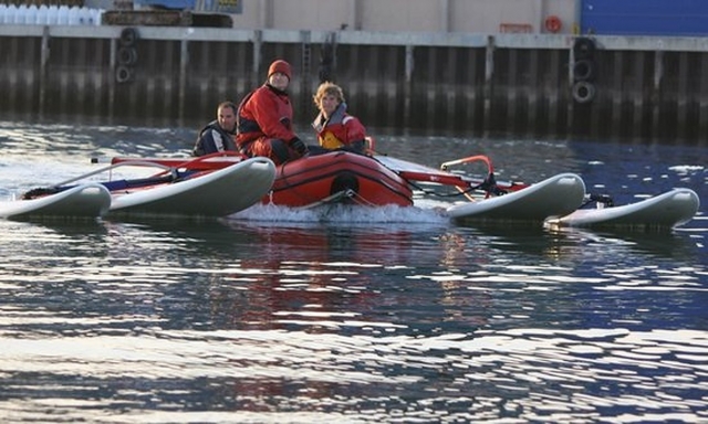  Simplemenle admirando la vista 