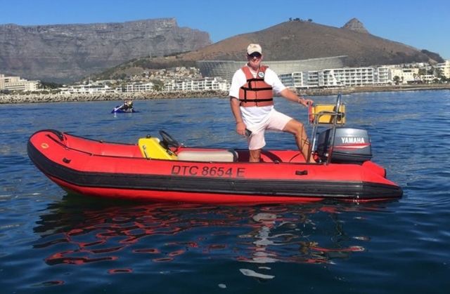  ¡Felicidad en la navegación a motor! 