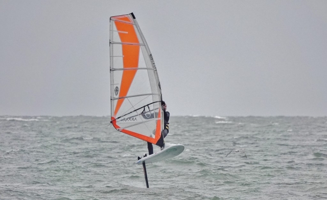 Windfoiling estable 