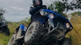 Ruta VIP en cuatrimoto (mayores de 16 años) en York duranle 40 minutos