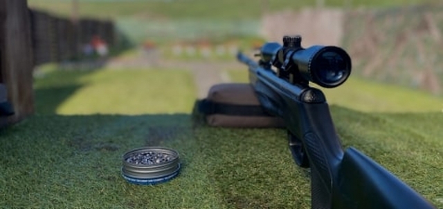  Una experiencia real con rifle de aire comprimido 