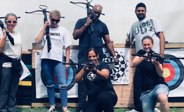  Un grupo competitivo para ballesta 
