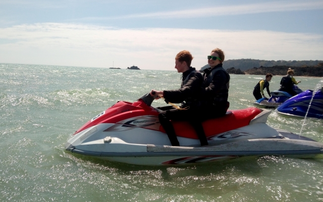  Pasando tiempo con mi pareja 