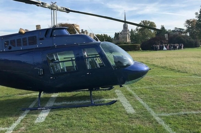  ¡Volar un helicóptero es una de las mejores experiencias que jamás hayas experimentado!