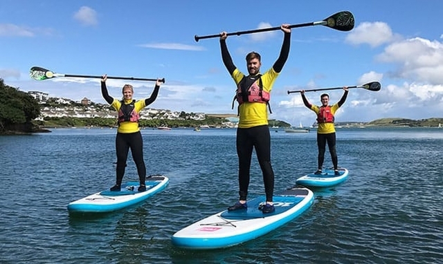 ¡Clientes satisfechos!