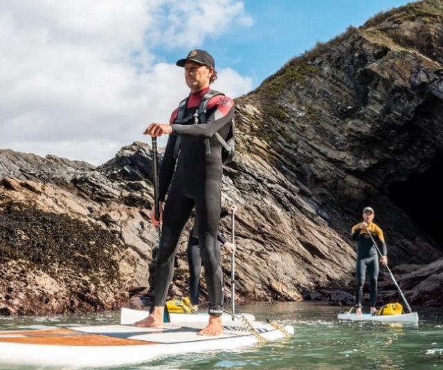  Stand-Up Paddle Boarding