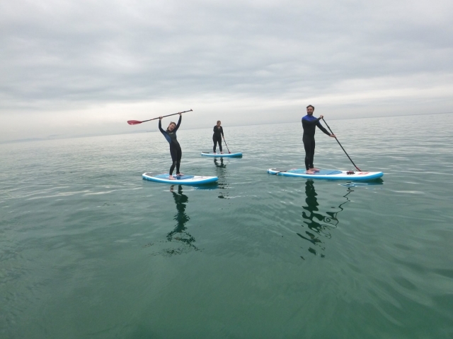 ¡La mejor experiencia de SUP!