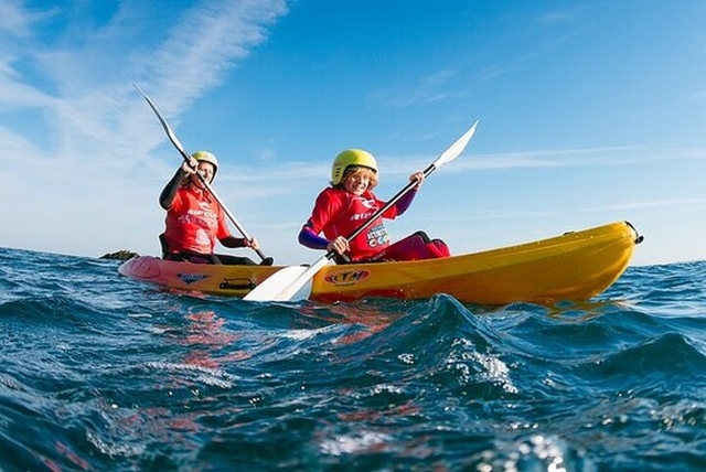  ¡Kayak en nuestro mejor momento! 
