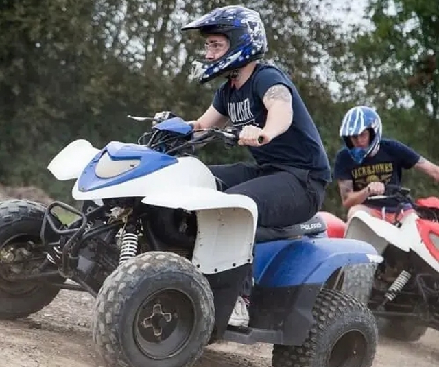  Piloto decidido 