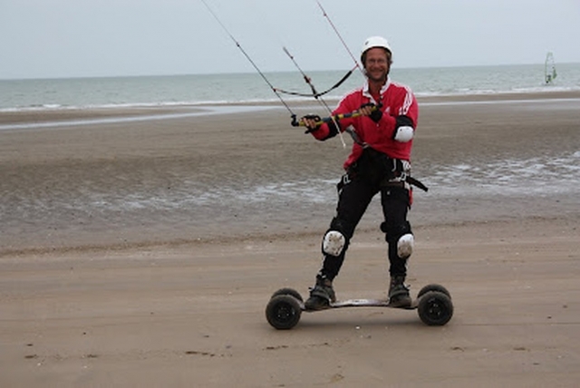  ¡El kitesurf es para todos! 