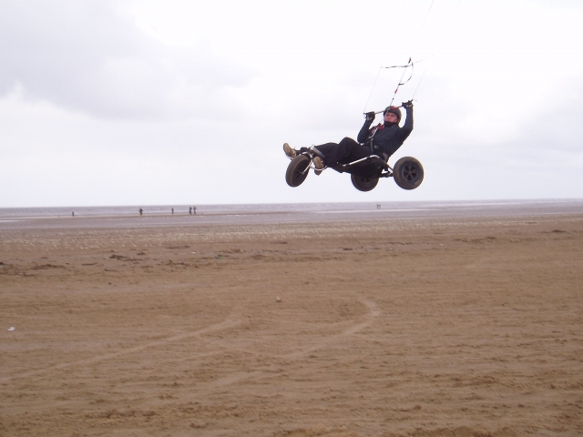 Volando un poco más alto 