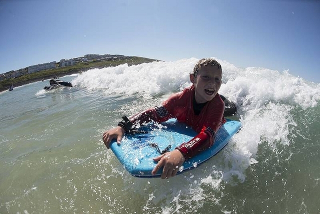  Bodyboarding es para todas las edades 