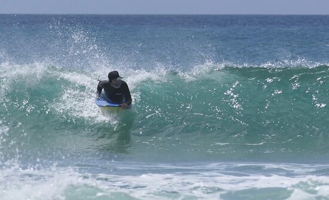  Bodyboarding con confianza