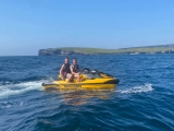 Tour en jet ski para pasajeros para 2 (más de 16 años) en Kilkee 2 h