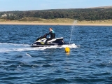 Curso de jet ski RYA PWC Proficiency Swansea 1 día