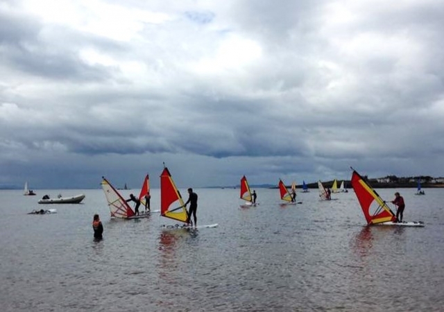  ¡Windsurf hasta el final! 