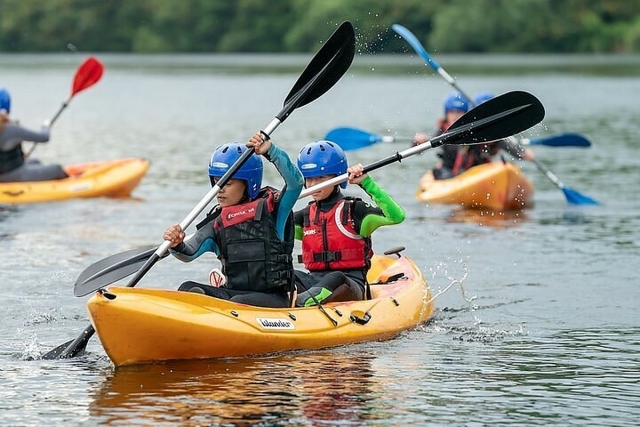 El kayak es para todos
