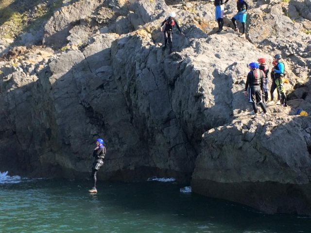  ¡El Coasteering es para todos! 