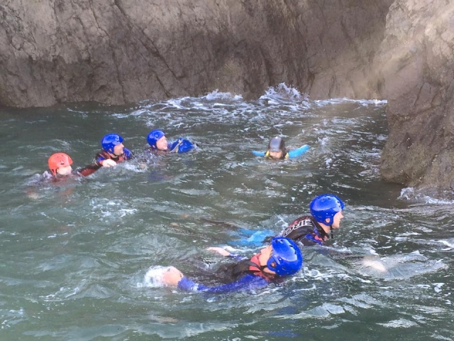  Nadar en aguas abiertas 