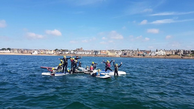  Disfruta de esta sesión con tus amigos o familiares