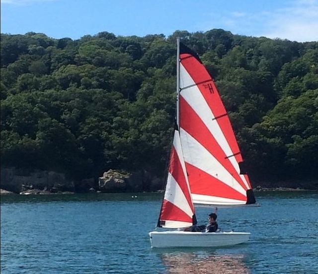  Sintiendo el viento 