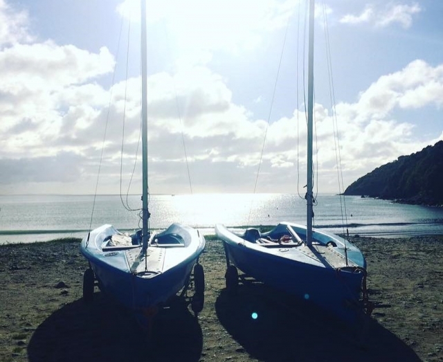  Equipo de velero 