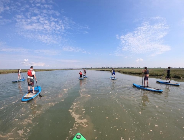 Reservación con tus amigos