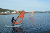 Windsurf intermedio de 2 días (sin planificación) Swansea