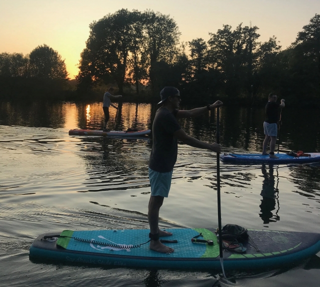  Apreciar la belleza del entorno 