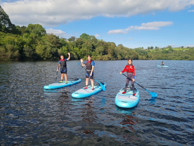  Aplicando las habilidades aprendidas en la lección 