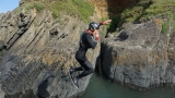 Aventura de cerro rusa en Croyde (8 años o más) 2,5 h