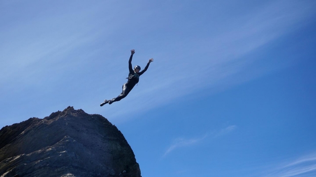 Descarga de adrenalina extrema