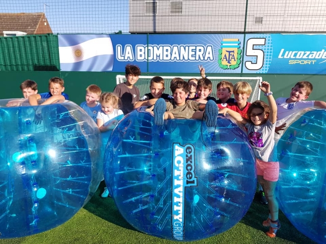 ¡Celebrando la victoria! 
